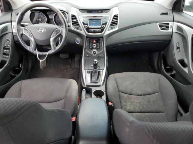 Photo 7 VIN: KMHDH4AE9GU504976 - HYUNDAI ELANTRA 