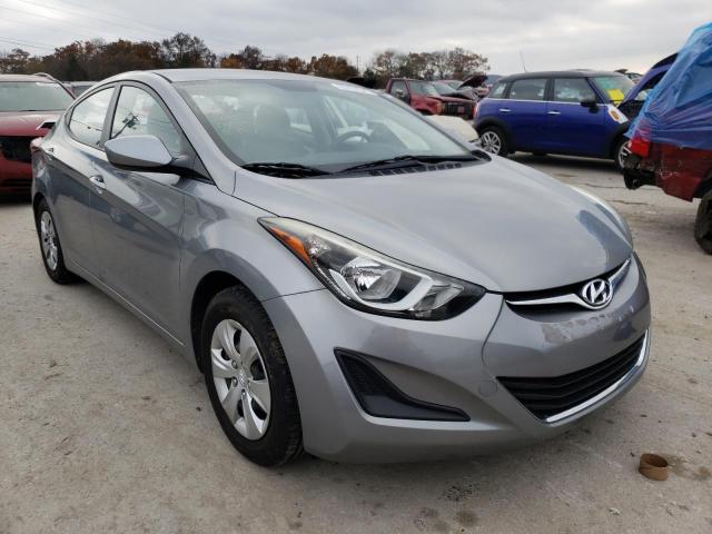 Photo 0 VIN: KMHDH4AE9GU511068 - HYUNDAI ELANTRA SE 