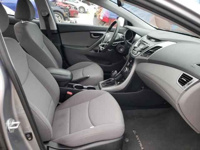 Photo 4 VIN: KMHDH4AE9GU511068 - HYUNDAI ELANTRA SE 