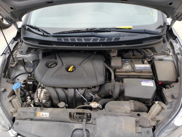 Photo 6 VIN: KMHDH4AE9GU511068 - HYUNDAI ELANTRA SE 