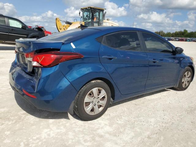 Photo 2 VIN: KMHDH4AE9GU512897 - HYUNDAI ELANTRA SE 