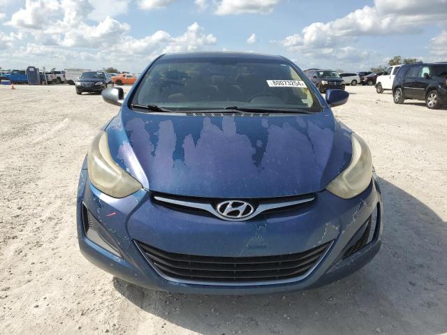 Photo 4 VIN: KMHDH4AE9GU512897 - HYUNDAI ELANTRA SE 