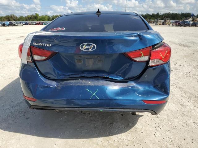 Photo 5 VIN: KMHDH4AE9GU512897 - HYUNDAI ELANTRA SE 