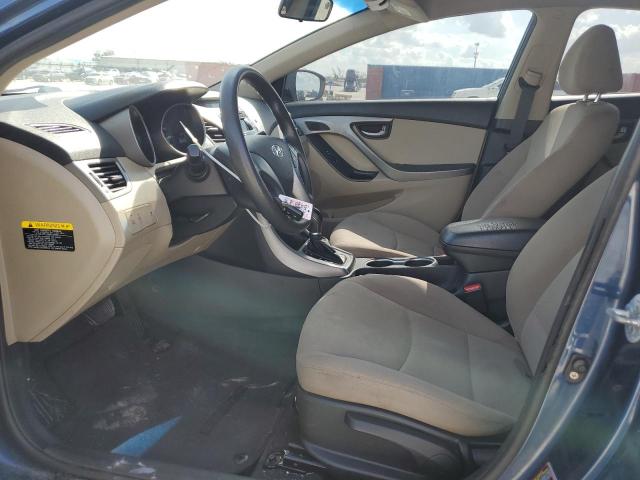 Photo 6 VIN: KMHDH4AE9GU512897 - HYUNDAI ELANTRA SE 