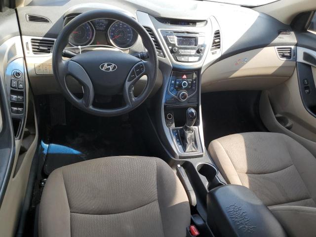 Photo 7 VIN: KMHDH4AE9GU512897 - HYUNDAI ELANTRA SE 