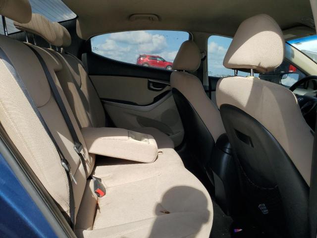 Photo 9 VIN: KMHDH4AE9GU512897 - HYUNDAI ELANTRA SE 