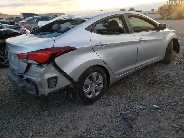 Photo 3 VIN: KMHDH4AE9GU517226 - HYUNDAI ELANTRA SE 