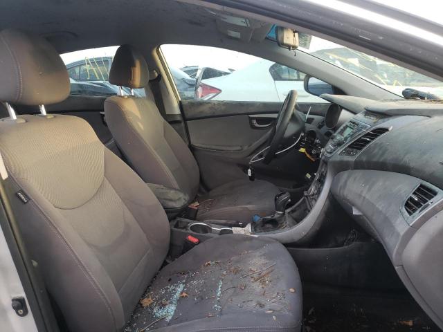 Photo 4 VIN: KMHDH4AE9GU517226 - HYUNDAI ELANTRA SE 