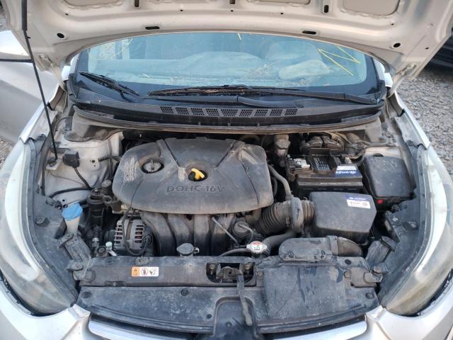 Photo 6 VIN: KMHDH4AE9GU517226 - HYUNDAI ELANTRA SE 