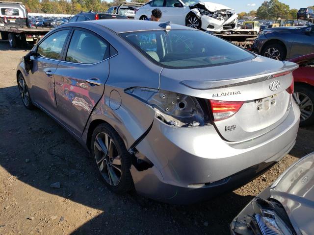 Photo 2 VIN: KMHDH4AE9GU523284 - HYUNDAI ELANTRA SE 