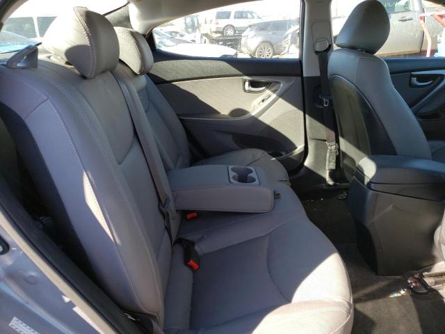 Photo 5 VIN: KMHDH4AE9GU523284 - HYUNDAI ELANTRA SE 