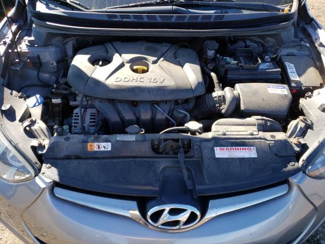 Photo 6 VIN: KMHDH4AE9GU523284 - HYUNDAI ELANTRA SE 