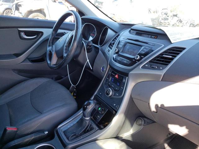 Photo 8 VIN: KMHDH4AE9GU523284 - HYUNDAI ELANTRA SE 