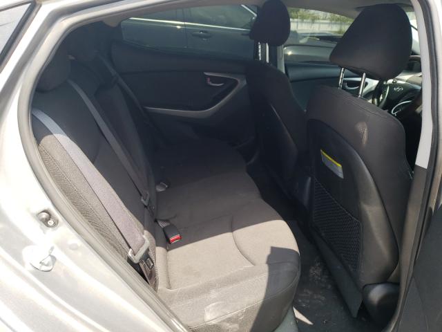 Photo 5 VIN: KMHDH4AE9GU528887 - HYUNDAI ELANTRA SE 