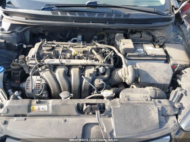 Photo 9 VIN: KMHDH4AE9GU545463 - HYUNDAI ELANTRA 