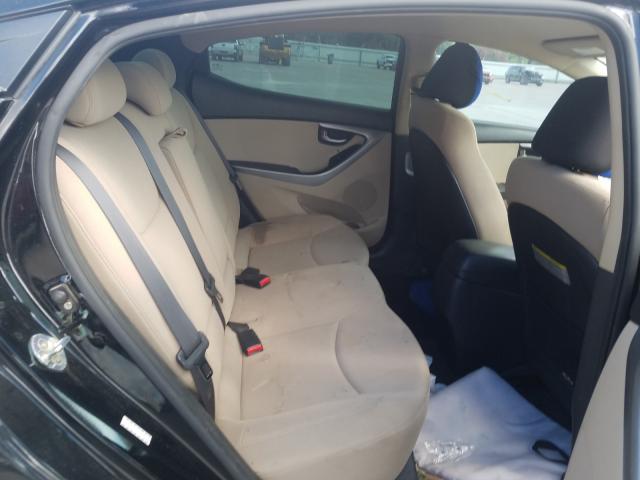 Photo 5 VIN: KMHDH4AE9GU545477 - HYUNDAI ELANTRA SE 