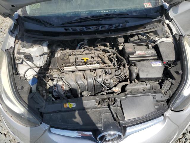 Photo 10 VIN: KMHDH4AE9GU546421 - HYUNDAI ELANTRA 