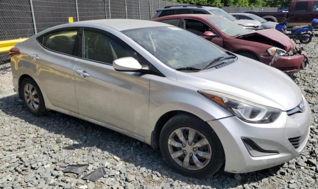 Photo 3 VIN: KMHDH4AE9GU546421 - HYUNDAI ELANTRA 