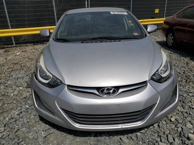 Photo 4 VIN: KMHDH4AE9GU546421 - HYUNDAI ELANTRA 