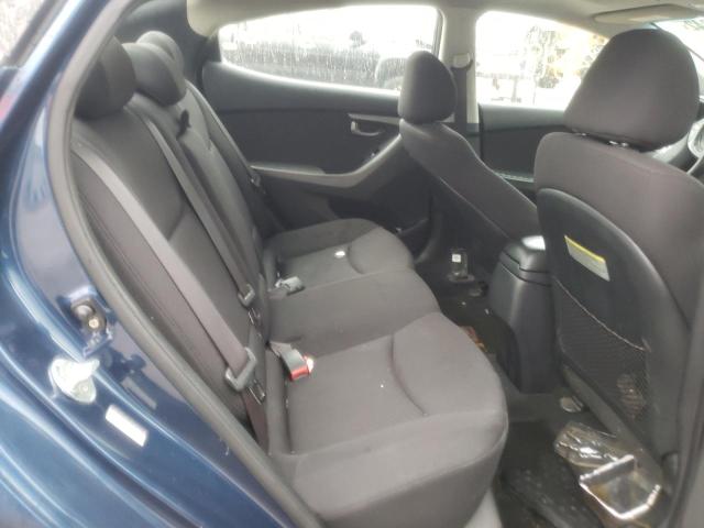 Photo 5 VIN: KMHDH4AE9GU547665 - HYUNDAI ELANTRA SE 