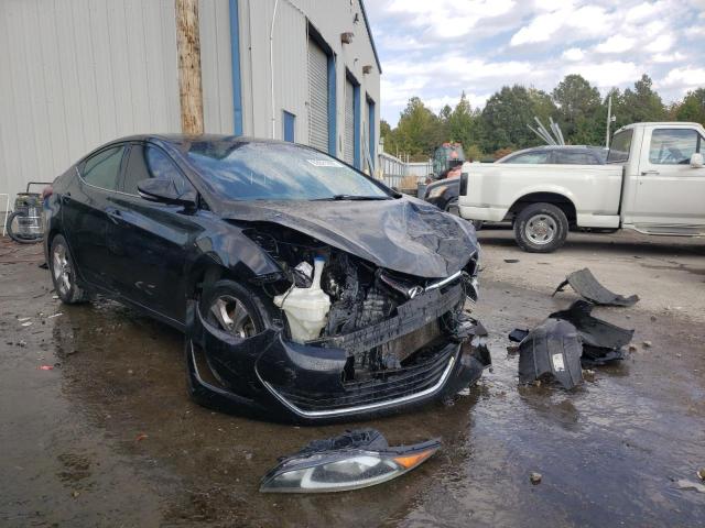 Photo 0 VIN: KMHDH4AE9GU553353 - HYUNDAI ELANTRA SE 