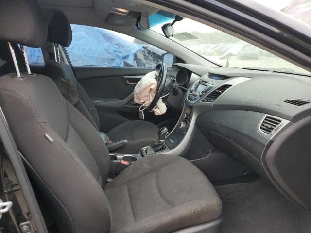 Photo 4 VIN: KMHDH4AE9GU553353 - HYUNDAI ELANTRA SE 