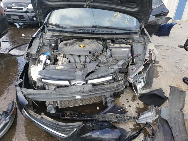 Photo 6 VIN: KMHDH4AE9GU553353 - HYUNDAI ELANTRA SE 