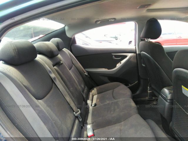 Photo 7 VIN: KMHDH4AE9GU567026 - HYUNDAI ELANTRA 