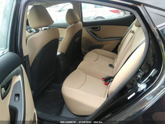 Photo 7 VIN: KMHDH4AE9GU575501 - HYUNDAI ELANTRA 