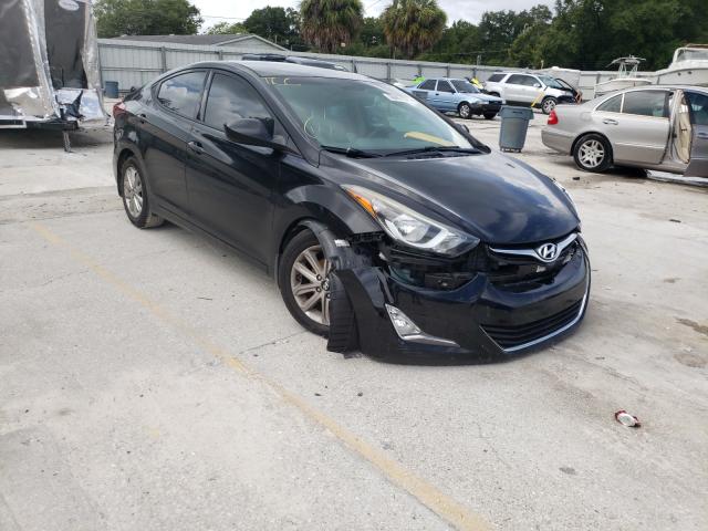 Photo 0 VIN: KMHDH4AE9GU575711 - HYUNDAI ELANTRA SE 