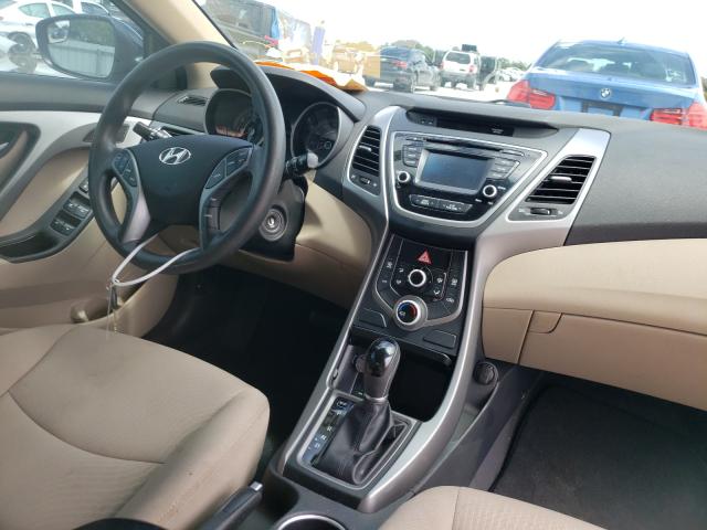 Photo 8 VIN: KMHDH4AE9GU575711 - HYUNDAI ELANTRA SE 