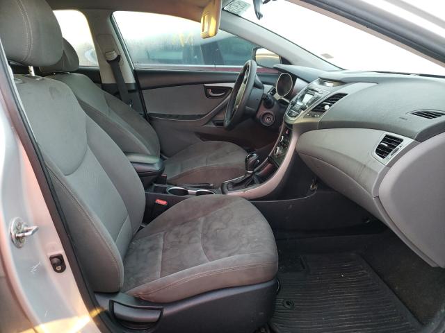 Photo 4 VIN: KMHDH4AE9GU579497 - HYUNDAI ELANTRA SE 