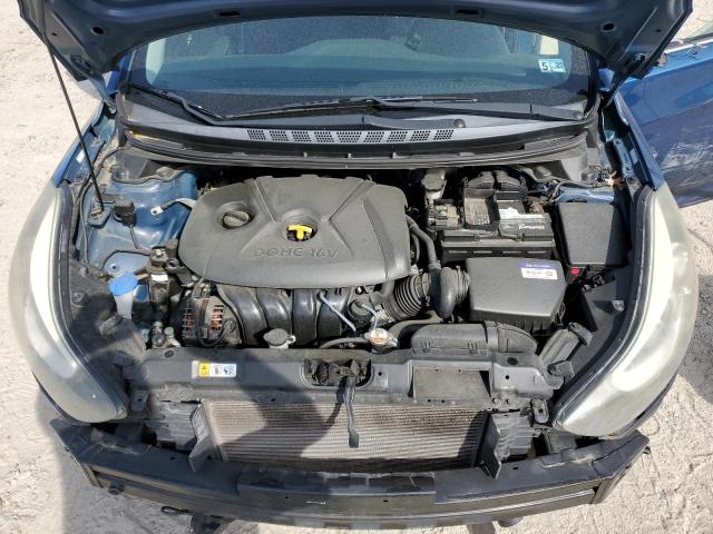 Photo 10 VIN: KMHDH4AE9GU582724 - HYUNDAI ELANTRA 