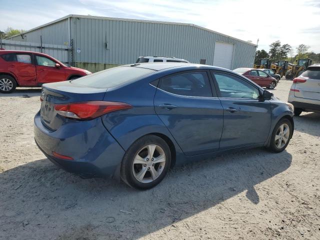 Photo 2 VIN: KMHDH4AE9GU582724 - HYUNDAI ELANTRA 