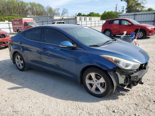 Photo 3 VIN: KMHDH4AE9GU582724 - HYUNDAI ELANTRA 