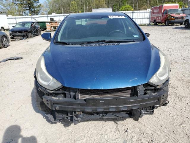 Photo 4 VIN: KMHDH4AE9GU582724 - HYUNDAI ELANTRA 