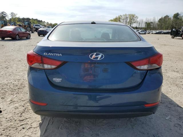 Photo 5 VIN: KMHDH4AE9GU582724 - HYUNDAI ELANTRA 