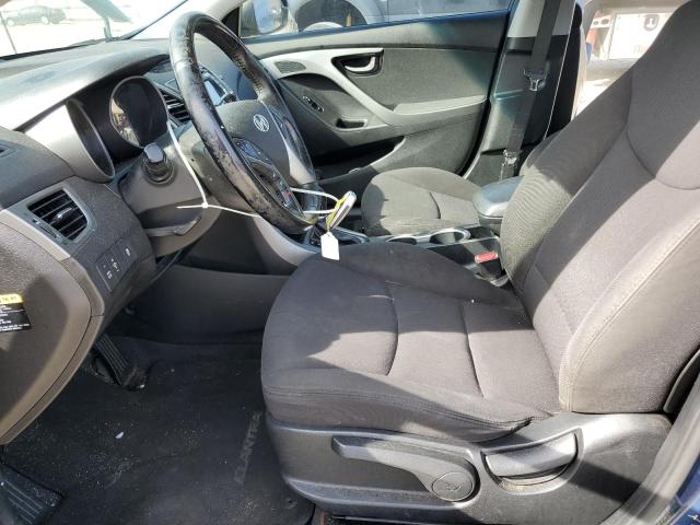 Photo 6 VIN: KMHDH4AE9GU582724 - HYUNDAI ELANTRA 