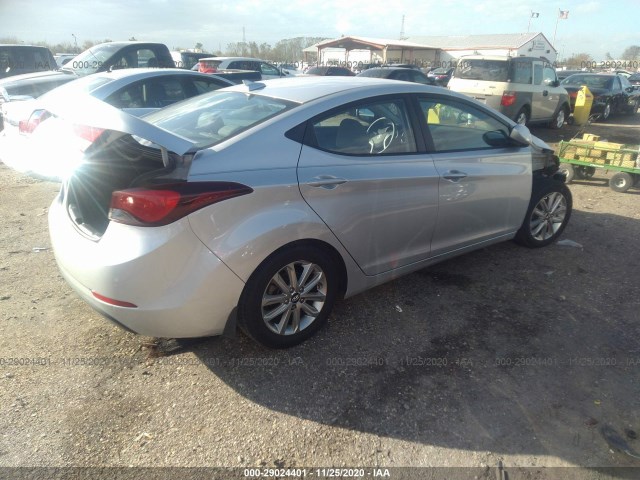 Photo 3 VIN: KMHDH4AE9GU583839 - HYUNDAI ELANTRA 