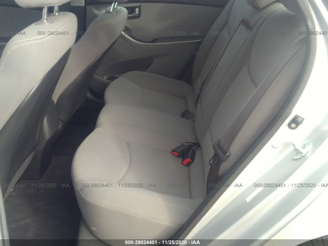 Photo 7 VIN: KMHDH4AE9GU583839 - HYUNDAI ELANTRA 