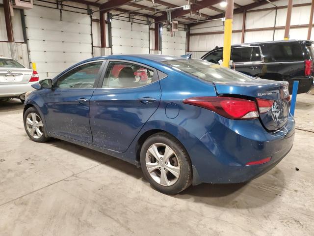 Photo 1 VIN: KMHDH4AE9GU585025 - HYUNDAI ELANTRA 