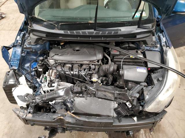 Photo 10 VIN: KMHDH4AE9GU585025 - HYUNDAI ELANTRA 