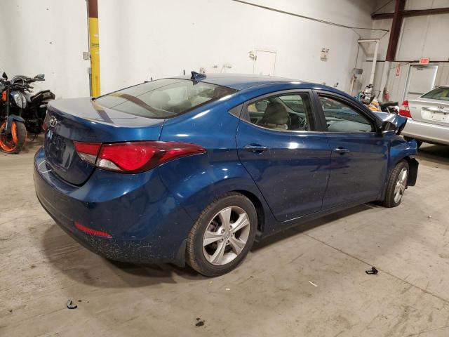 Photo 2 VIN: KMHDH4AE9GU585025 - HYUNDAI ELANTRA 