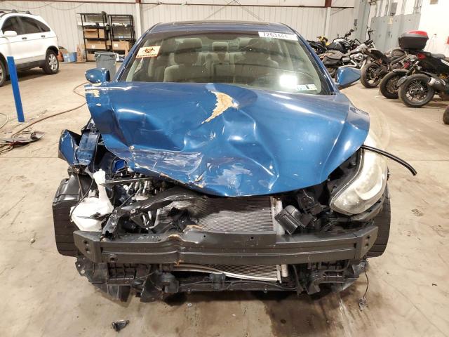 Photo 4 VIN: KMHDH4AE9GU585025 - HYUNDAI ELANTRA 