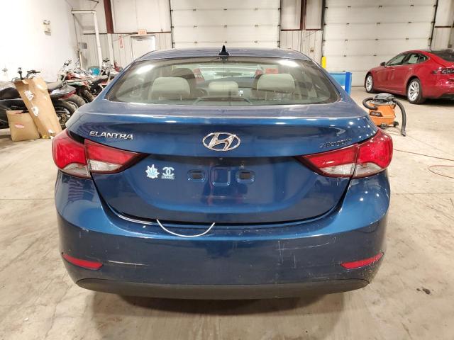 Photo 5 VIN: KMHDH4AE9GU585025 - HYUNDAI ELANTRA 