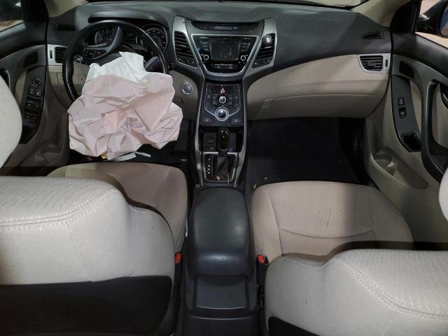 Photo 7 VIN: KMHDH4AE9GU585025 - HYUNDAI ELANTRA 