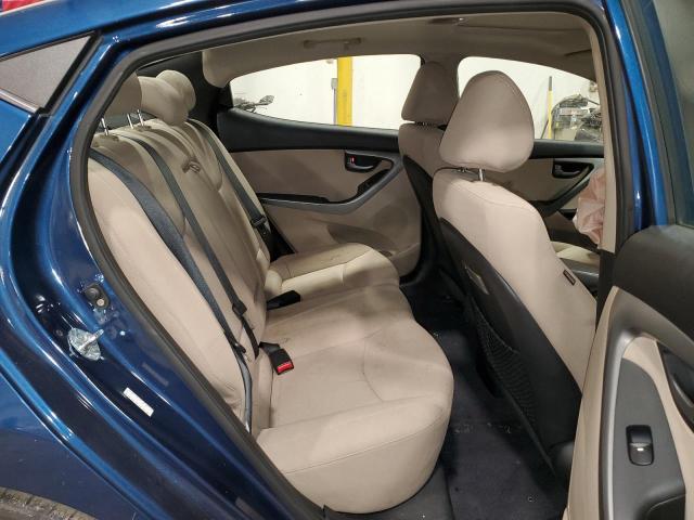 Photo 9 VIN: KMHDH4AE9GU585025 - HYUNDAI ELANTRA 