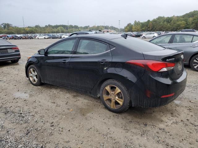 Photo 1 VIN: KMHDH4AE9GU586126 - HYUNDAI ELANTRA SE 