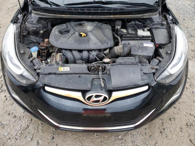 Photo 10 VIN: KMHDH4AE9GU586126 - HYUNDAI ELANTRA SE 