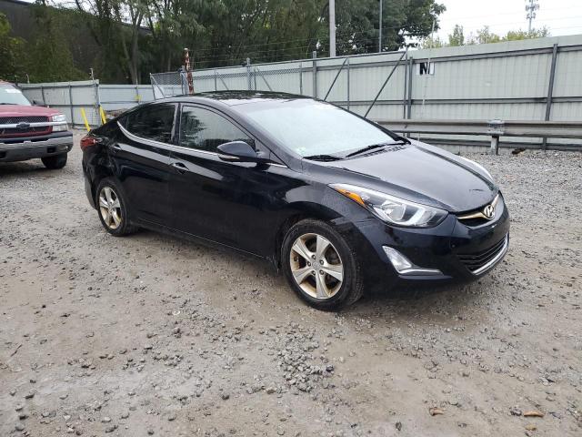 Photo 3 VIN: KMHDH4AE9GU586126 - HYUNDAI ELANTRA SE 